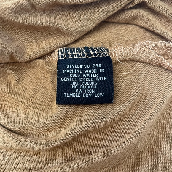 High Neck Bodycon Maxi Dress - Picture 6 of 6